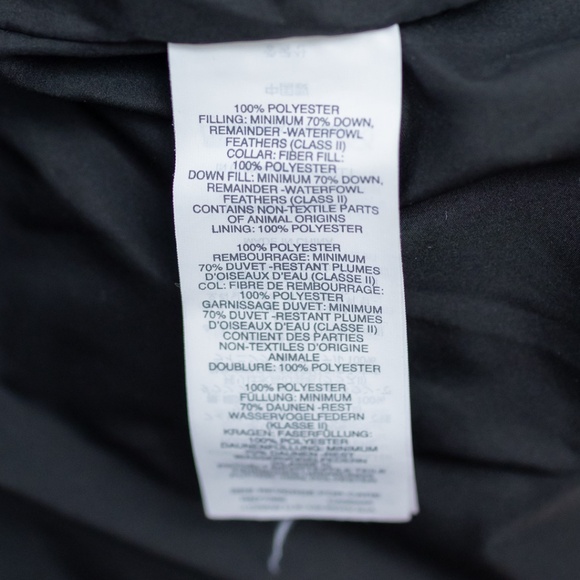 J. Crew Black Excursion Quilted Puffer Vest Size Small - Picture 11 of 11